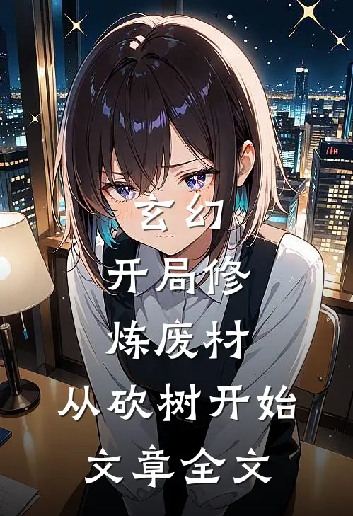 玄幻：开局修炼废材，从砍树开始文章全文