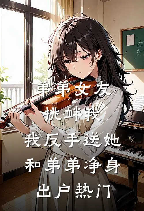 弟弟女友挑衅我，我反手送她和弟弟净身出户热门