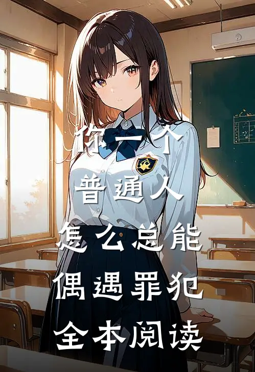 你一个普通人,怎么总能偶遇罪犯全本阅读