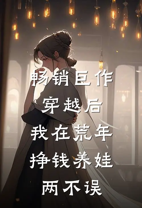 畅销巨作穿越后，我在荒年挣钱养娃两不误