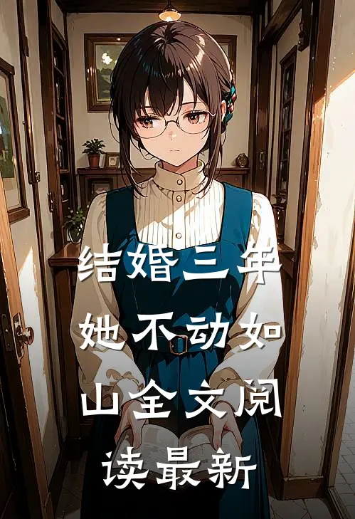 结婚三年，她不动如山全文阅读最新