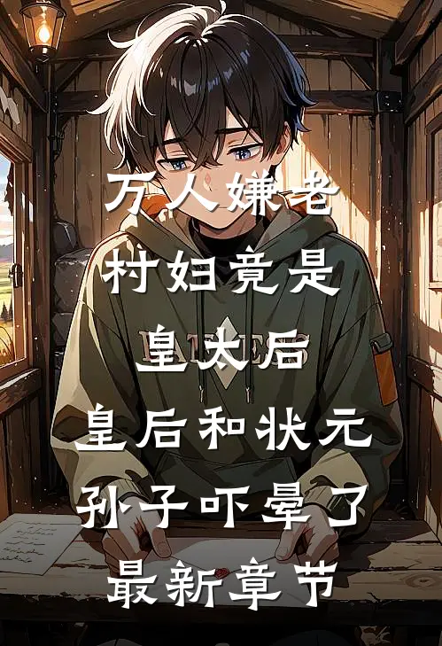 万人嫌老村妇竟是皇太后，皇后和状元孙子吓晕了最新章节