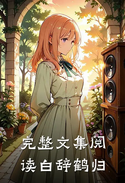 完整文集阅读白辞鹤归
