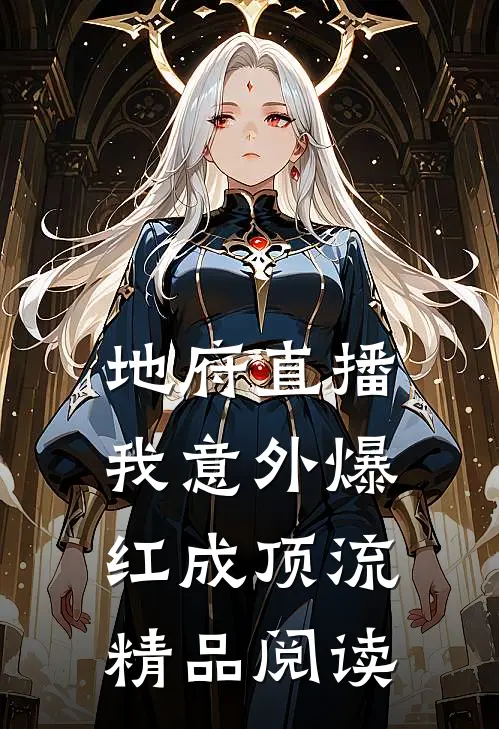 地府直播：我意外爆红成顶流精品阅读