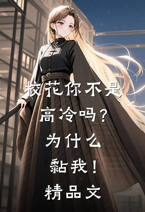 校花你不是高冷吗？为什么黏我！精品文