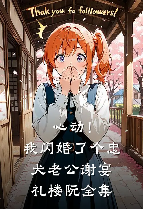 心动！我闪婚了个忠犬老公谢宴礼楼阮全集