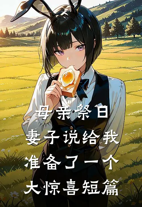 母亲祭日，妻子说给我准备了一个大惊喜短篇
