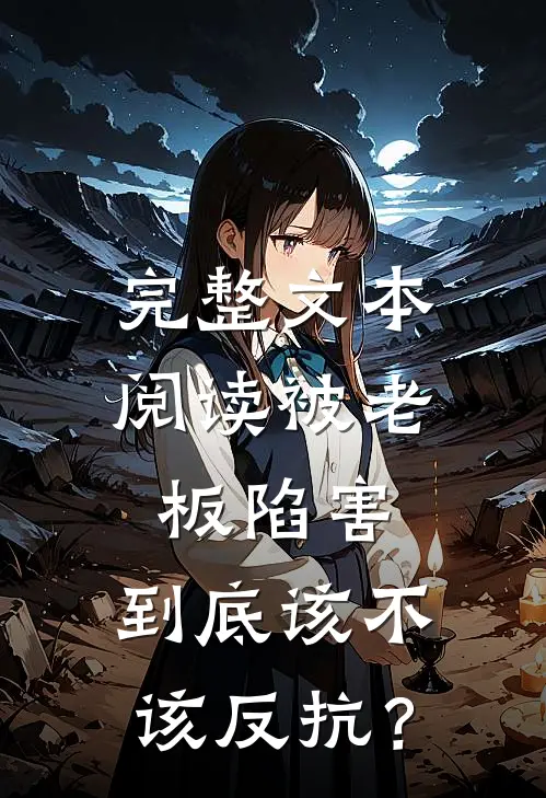完整文本阅读被老板陷害，到底该不该反抗？