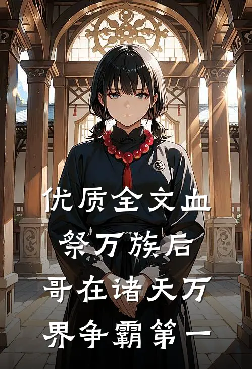 优质全文血祭万族后，哥在诸天万界争霸第一
