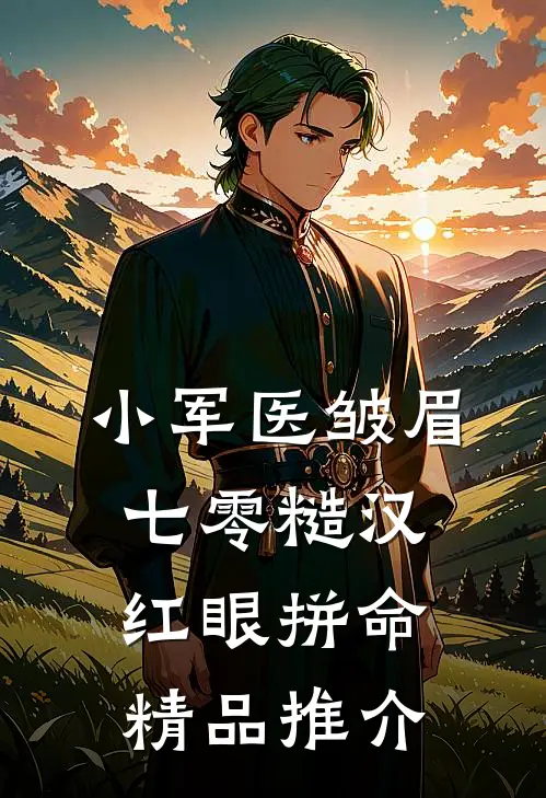 小军医皱眉，七零糙汉红眼拼命精品推介