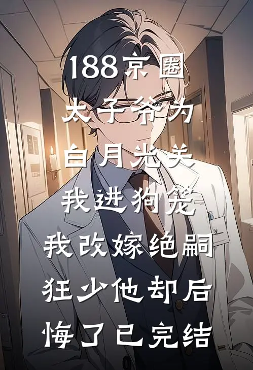 188京圈太子爷为白月光关我进狗笼，我改嫁绝嗣狂少他却后悔了已完结