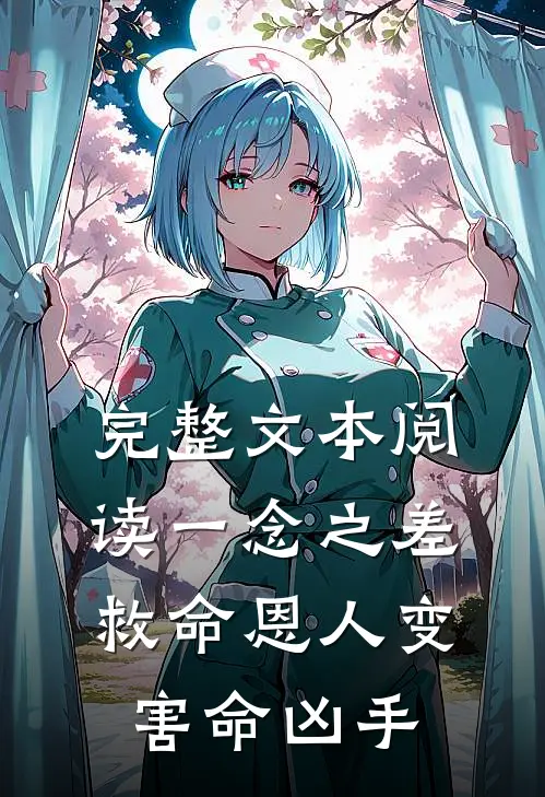 完整文本阅读一念之差，救命恩人变害命凶手