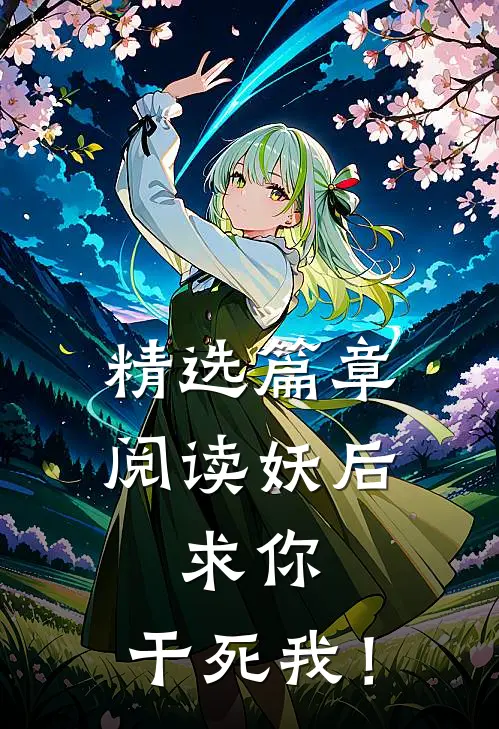 精选篇章阅读妖后，求你，干死我！