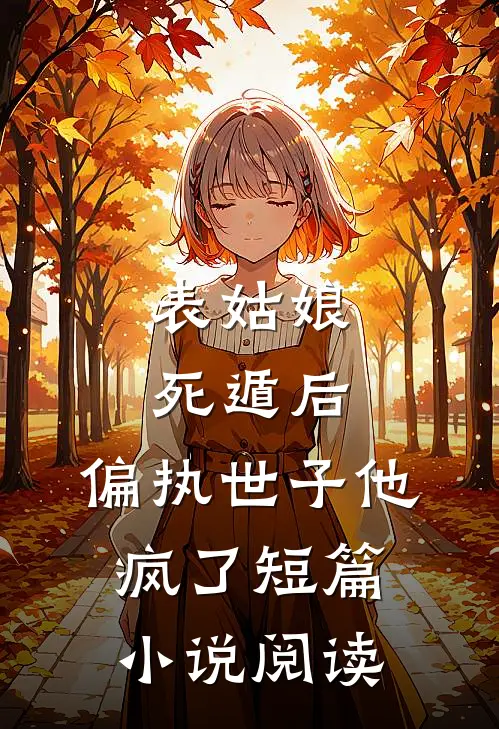 表姑娘死遁后，偏执世子他疯了短篇小说阅读
