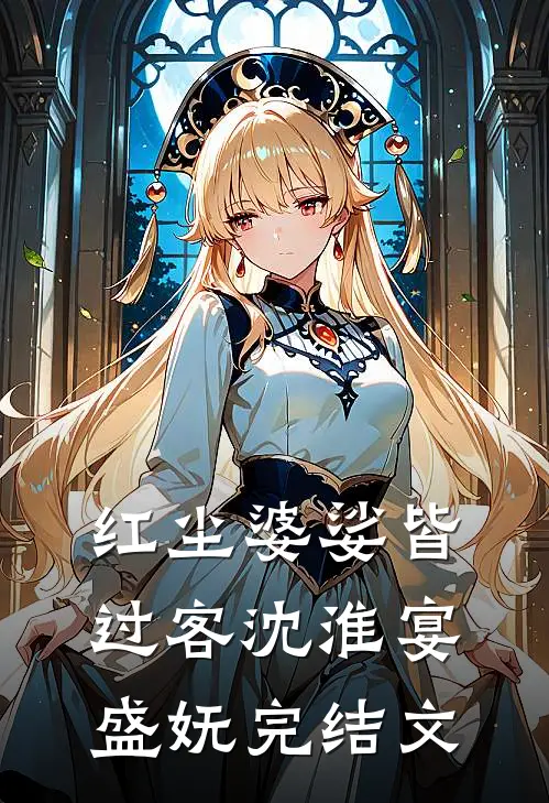 红尘婆娑皆过客沈淮宴盛妩完结文