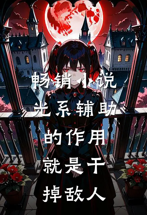 畅销小说光系辅助的作用：就是干掉敌人