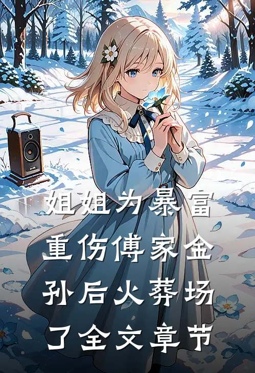 姐姐为暴富重伤傅家金孙后火葬场了全文章节