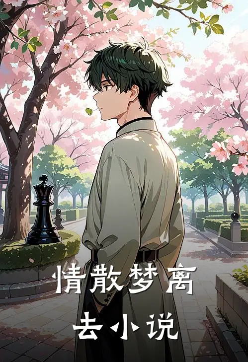 情散梦离去小说