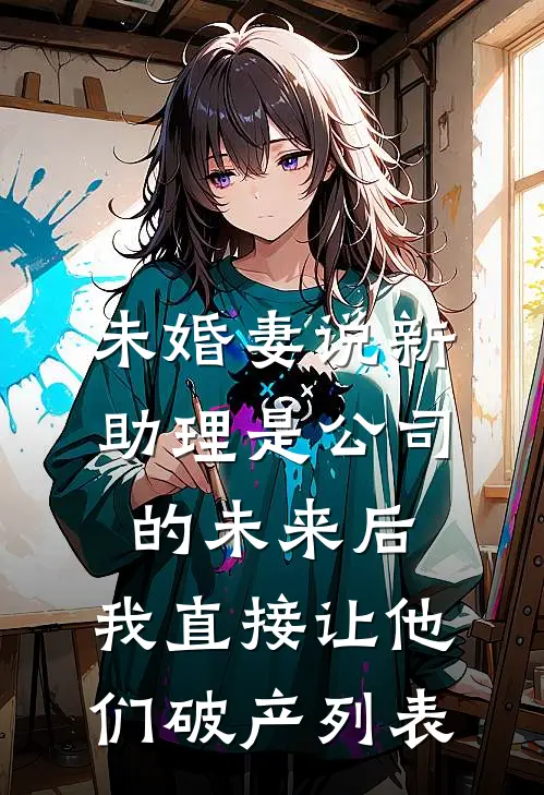 未婚妻说新助理是公司的未来后，我直接让他们破产列表