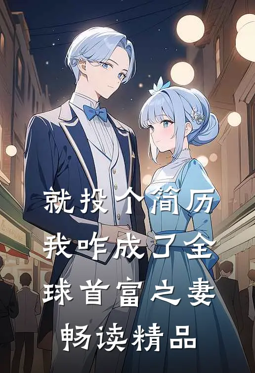 就投个简历，我咋成了全球首富之妻畅读精品
