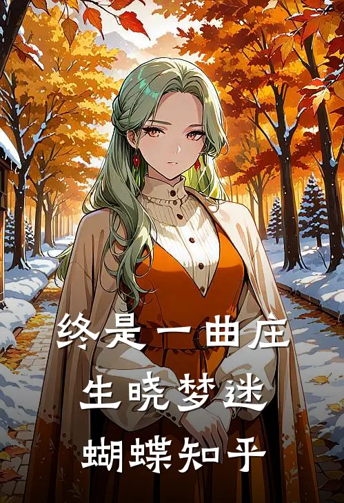 终是一曲庄生晓梦迷蝴蝶知乎