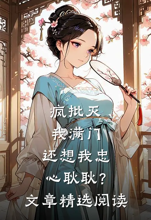 疯批灭我满门，还想我忠心耿耿？文章精选阅读