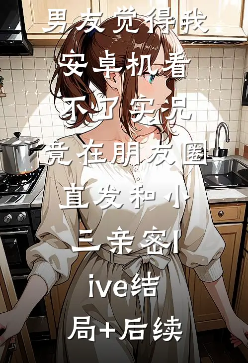 男友觉得我安卓机看不了实况，竟在朋友圈直发和小三亲密live结局+后续