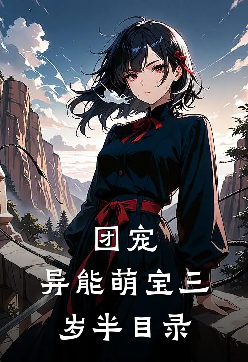 团宠：异能萌宝三岁半目录