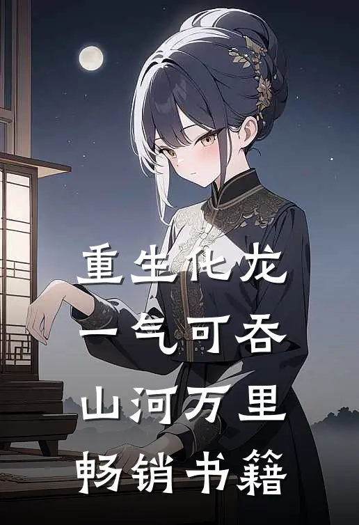 重生化龙，一气可吞山河万里畅销书籍
