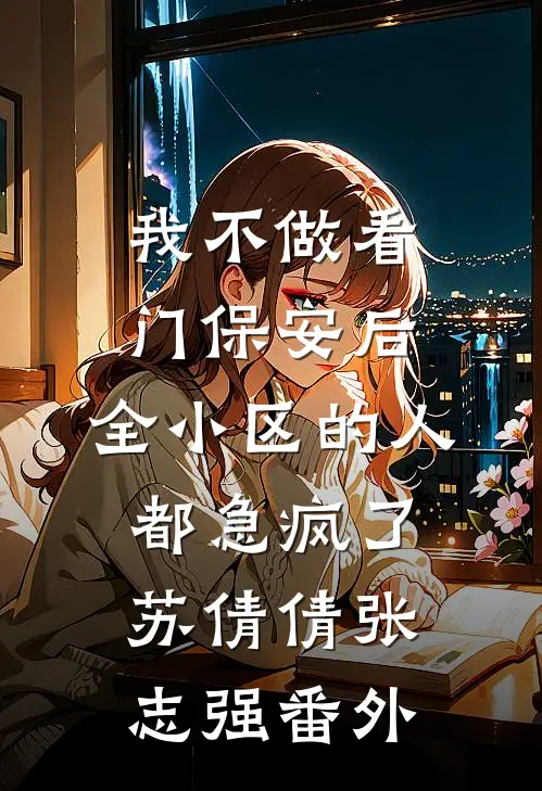 我不做看门保安后，全小区的人都急疯了苏倩倩张志强番外