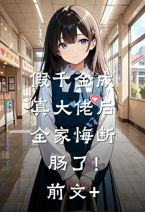 假千金成真大佬后，全家悔断肠了！前文+