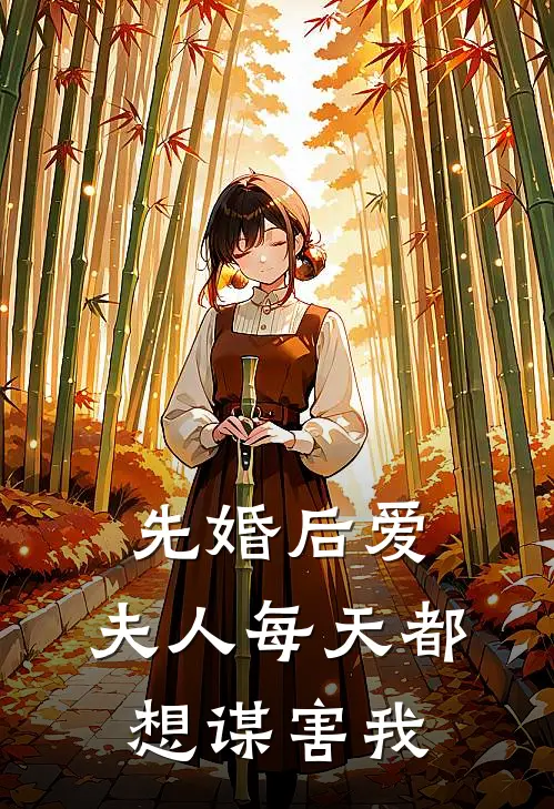 先婚后爱：夫人每天都想谋害我