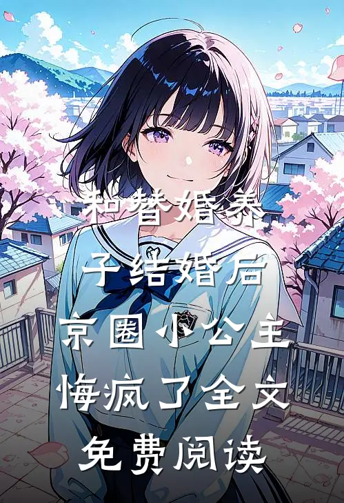 和替婚养子结婚后，京圈小公主悔疯了全文免费阅读