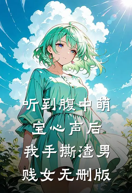 听到腹中萌宝心声后，我手撕渣男贱女无删版