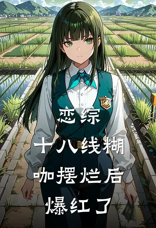 恋综：十八线糊咖摆烂后爆红了