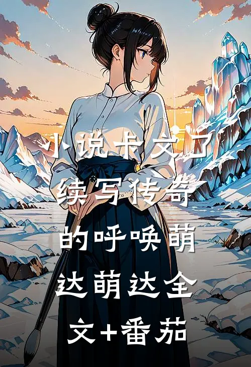 小说卡文了：续写传奇的呼唤萌达萌达全文+番茄