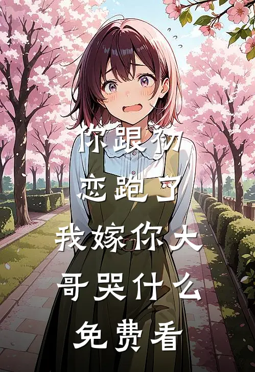 你跟初恋跑了，我嫁你大哥哭什么免费看