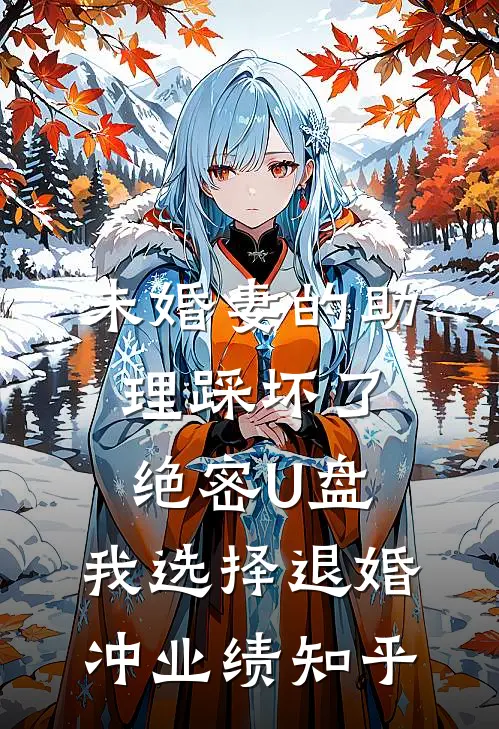 未婚妻的助理踩坏了绝密U盘，我选择退婚冲业绩知乎