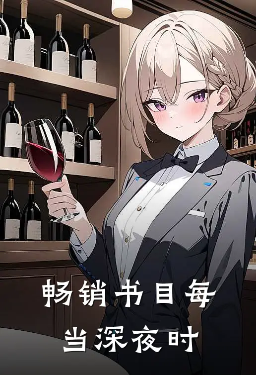 畅销书目每当深夜时