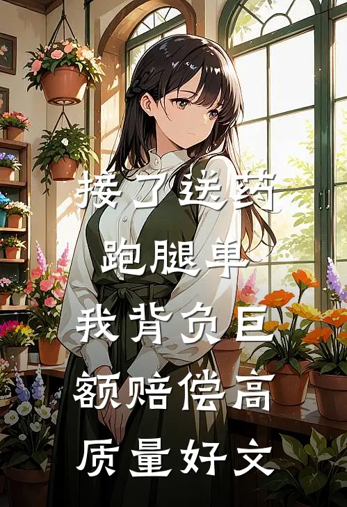 接了送药跑腿单，我背负巨额赔偿高质量好文