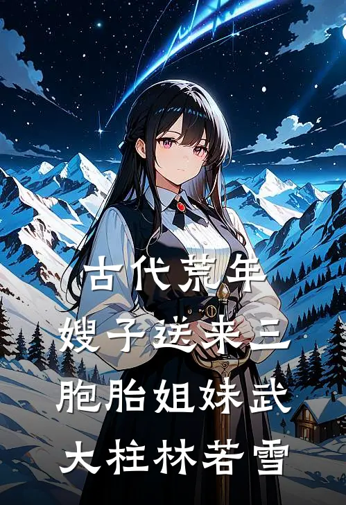 古代荒年，嫂子送来三胞胎姐妹武大柱林若雪