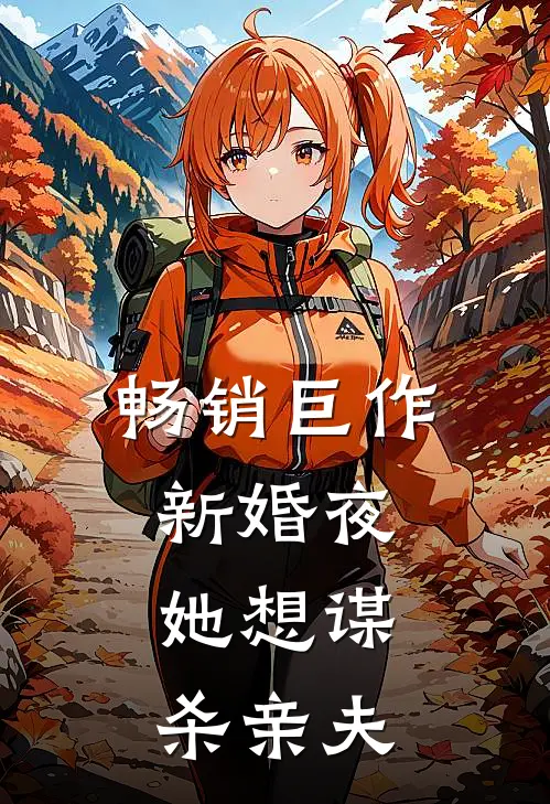 畅销巨作新婚夜，她想谋杀亲夫