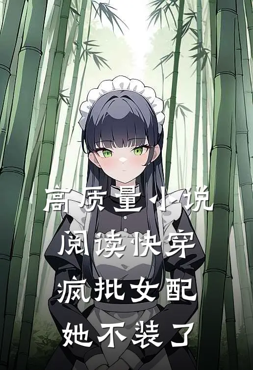 高质量小说阅读快穿：疯批女配她不装了