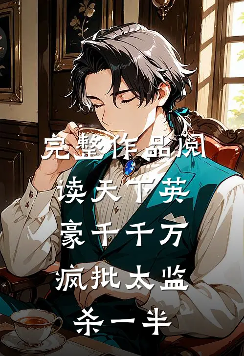 完整作品阅读天下英豪千千万，疯批太监杀一半