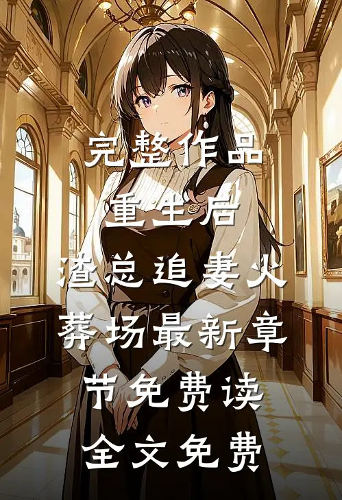 完整作品重生后,渣总追妻火葬场 - 最新章节免费读全文免费