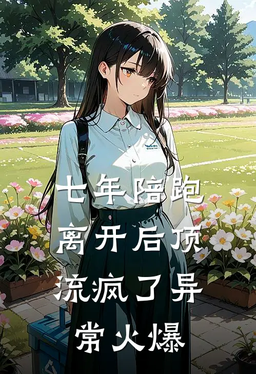 七年陪跑，离开后顶流疯了异常火爆