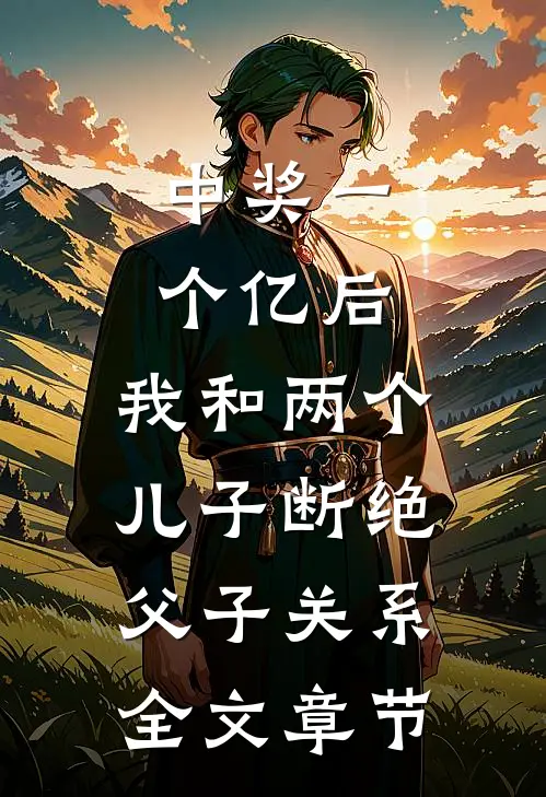 中奖一个亿后，我和两个儿子断绝父子关系全文章节