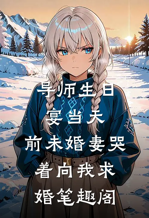 导师生日宴当天，前未婚妻哭着向我求婚笔趣阁