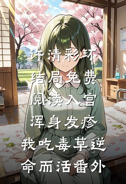 许清彩环结局免费阅读入宫浑身发疹，我吃毒草逆命而活番外