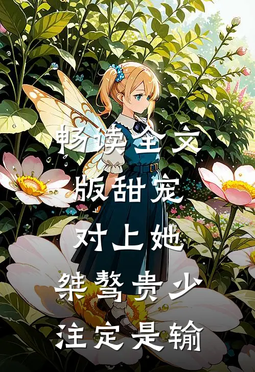 畅读全文版甜宠：对上她，桀骜贵少注定是输